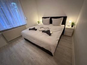 Haus Ostseesprung - Fewo Victoria im Souterrain mit Terrasse und gem Garten